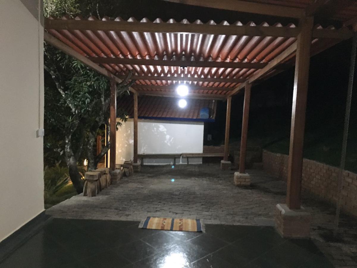 Pousada Canto Dos Passaros Itanhandu Extérieur photo