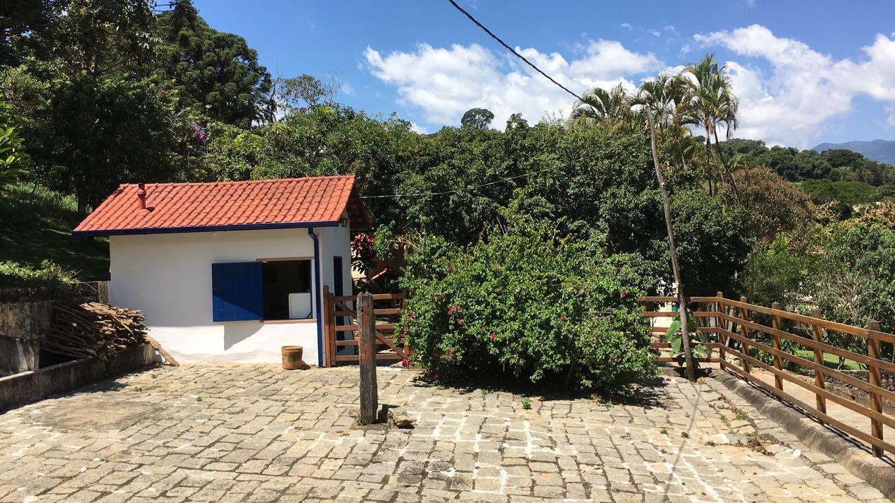 Pousada Canto Dos Passaros Itanhandu Extérieur photo