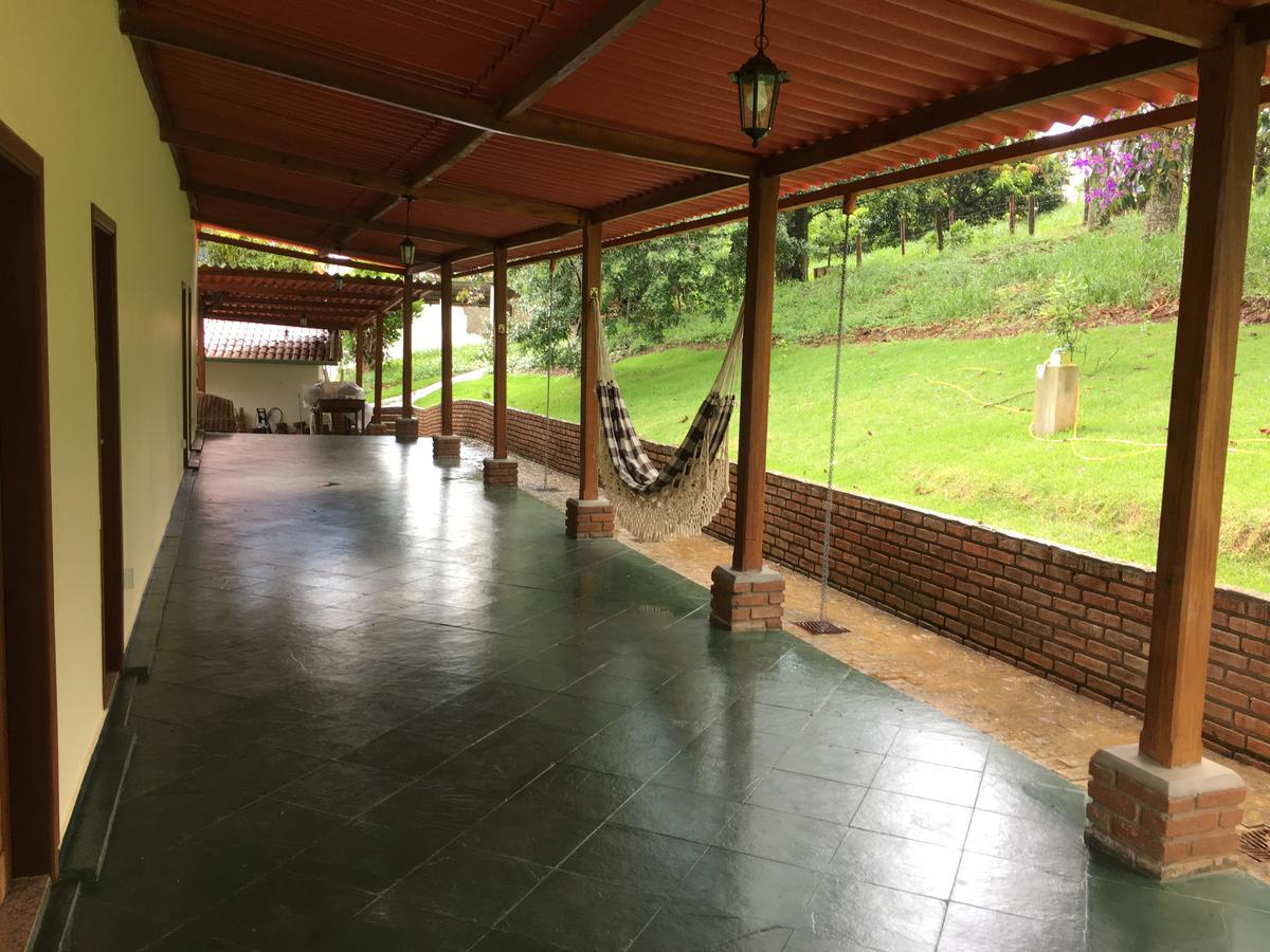 Pousada Canto Dos Passaros Itanhandu Extérieur photo